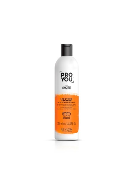 PROYOU TAMER SHAMPOO - Szampon wygładzający 350 ml 2