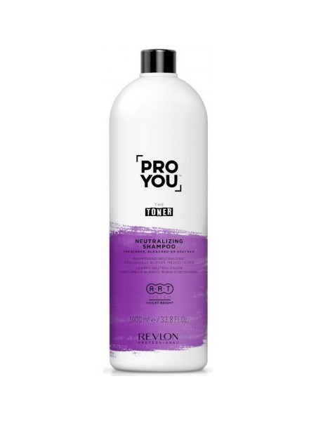 PROYOU TONER SHAMPOO - Szampon neutralizujący do włosów... 2