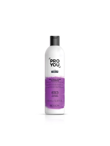 PROYOU TONER SHAMPOO - Szampon neutralizujący...