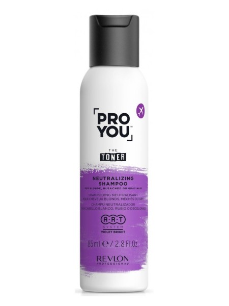 MINI PROYOU TONER SHAMPOO - Szampon neutralizujący do... 2