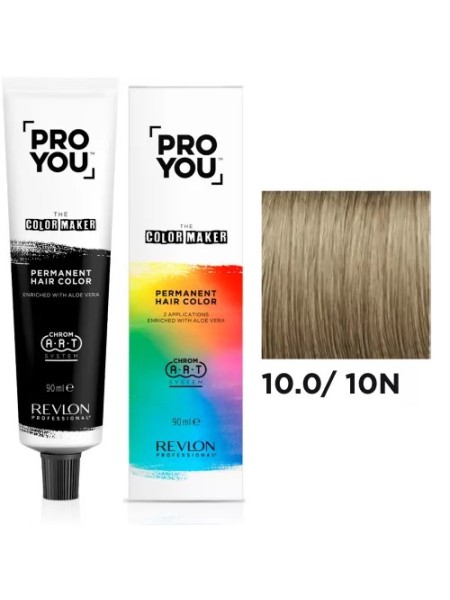 PROYOU 10.0/ 10N EXTRA JASNY BLOND 90 ml