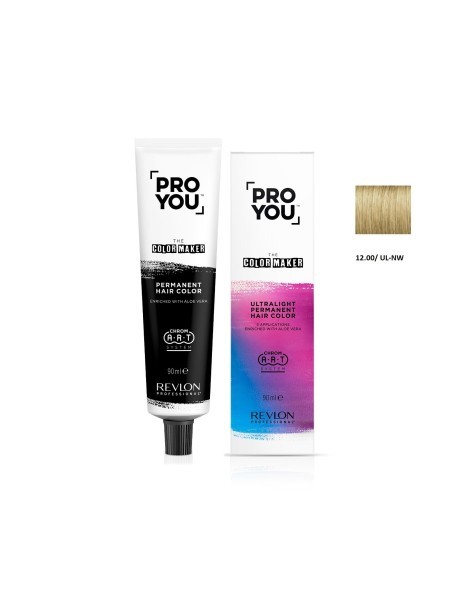 PROYOU 12.00/ UL-NW NATURALNY ULTRA BLOND 90 ml