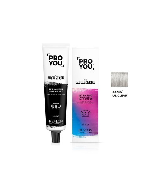PROYOU 12.0S/ UL-CLEAR NEUTRALNY ULTRA BLOND 90 ml