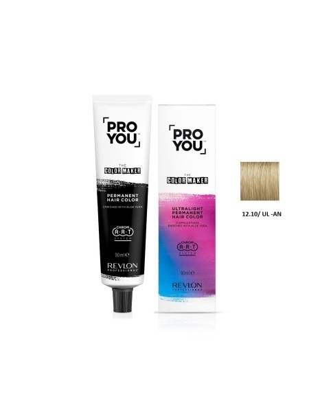 PROYOU 12.10/ UL -AN POPIELATY ULTRA BLOND 90 ml