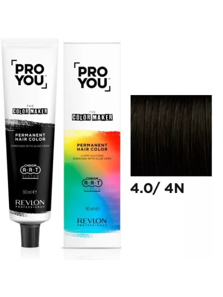 PROYOU 4.0/ 4N ŚREDNI BRĄZ 90 ml