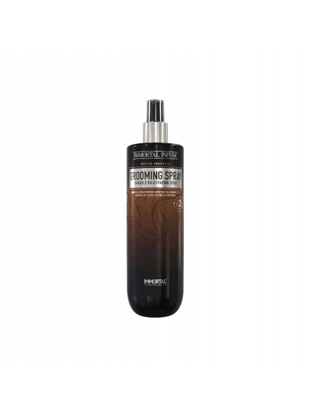 IMMORTAL GROOMING SPRAY TONIC 400ML