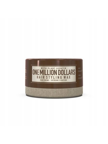 IMMORTAL ONE MILLION DOLLARS HAIR STYLING WAX 150ML