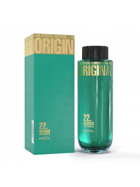 IMMORTAL RESERVE EXCLUSIVE COLOGNE 22. INSPIRED BY... 2