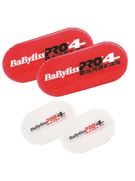 RZEP HAIR GRIPPERS 4SZT BABYLISSPRO 2