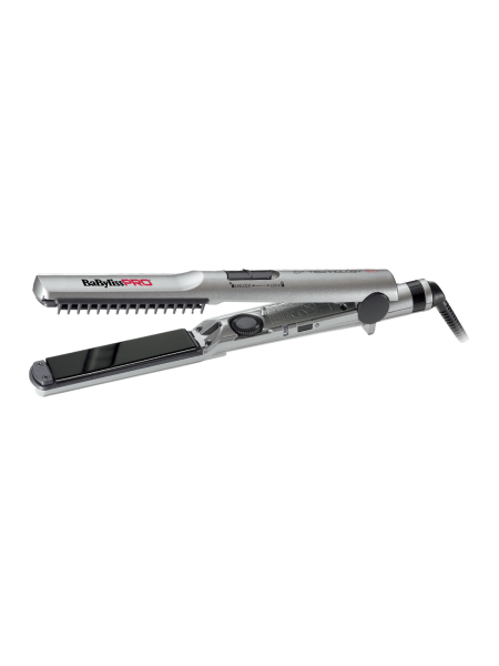PROSTOWNICA Z GRZEBIENIEM 25MM BABYLISSPRO