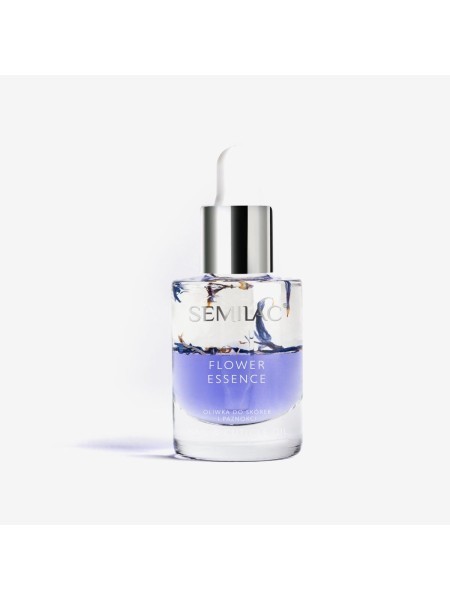 OLIWKA DO SKÓREK I PAZNOKCI FLOWER ESSENCE VIOLET ENERGY 10ML SEMILAC