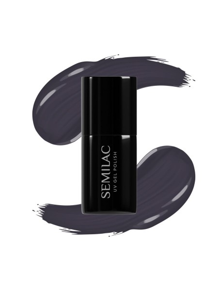 LAKIER HYBRYDOWY 016 GRUNGE 7ML SEMILAC 2