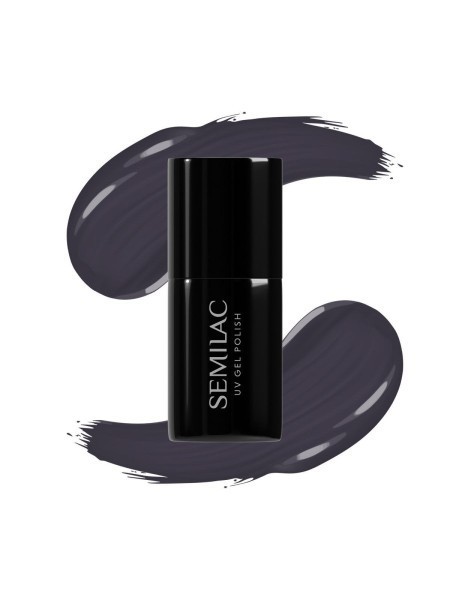 LAKIER HYBRYDOWY 016 GRUNGE 7ML SEMILAC