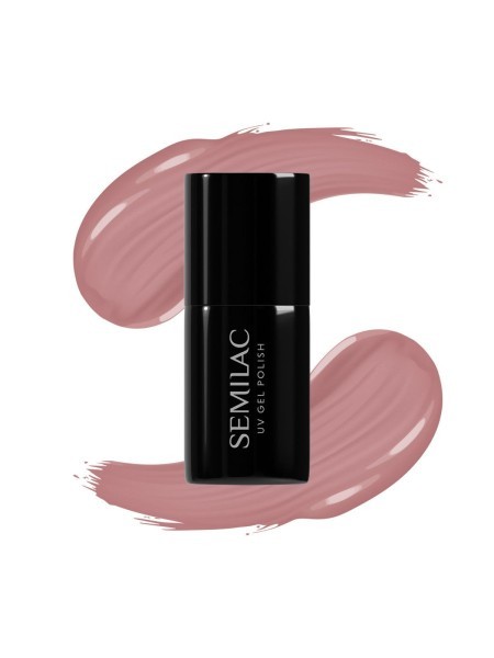 LAKIER HYBRYDOWY BUSINESS LINE 213 NUDE RED 7ML...