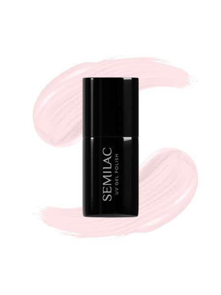LAKIER HYBRYDOWY 572 BRIDE LIKE 7ML SEMILAC 2