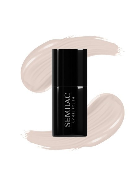 LAKIER HYBRYDOWY 583 SECOND SKIN NUDE 7ML SEMILAC
