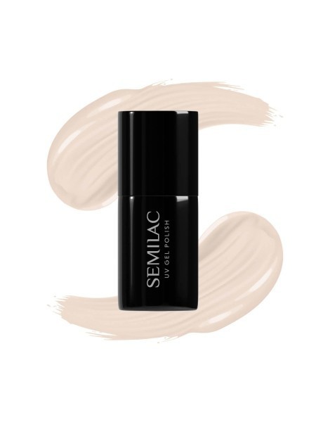 LAKIER HYBRYDOWY 584 JUST NUDE 7ML SEMILAC