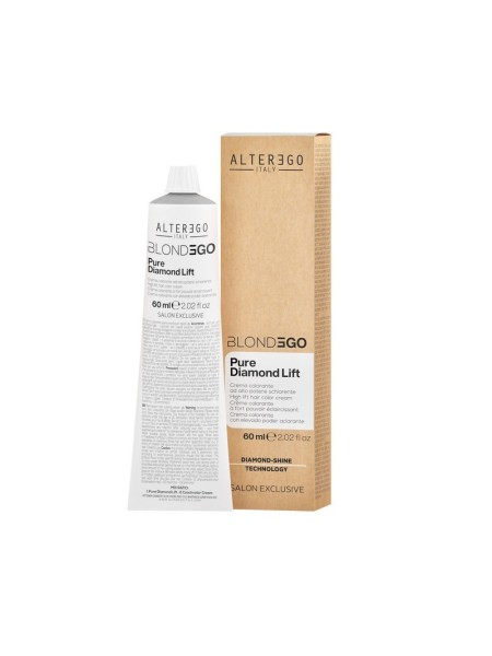 FARBA BE BLONDE PURE DIAMOND LIFT HL.0 NATURALE ALTEREGO... 2