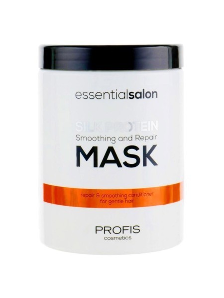 MASKA SILK PROTEIN ESSENTIALSALON 1000ML PROFIS...