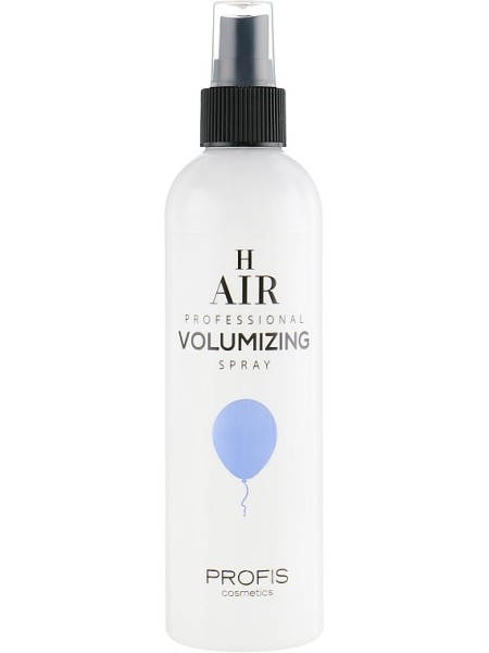 SPRAY VOLUMIZING HAIR 250ML SCANDIC PROFIS 2