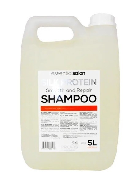 SZAMPON 5L SILK SCANDIC PROFIS