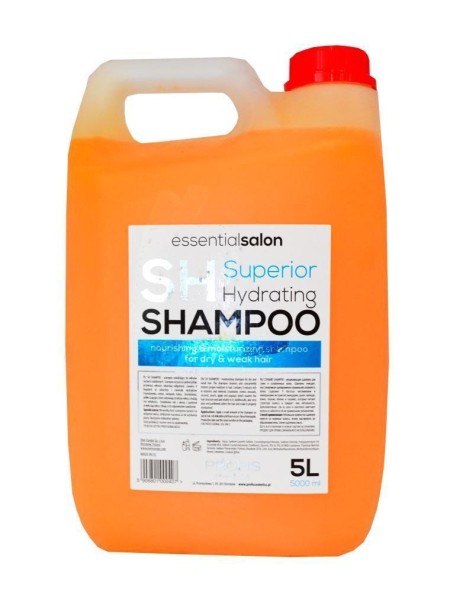 SZAMPON 5L WITAMINOWY HYDRATING SCANDIC PROFIS 2