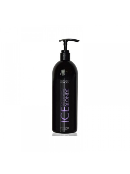 SZAMPON ICE BLONDE 1000ML SCANDIC PROFIS 2