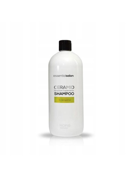 SZAMPON CERAMID ESSENTIALSALON 1000ML PROFIS COSMETICS 2