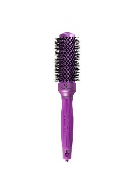 SZCZOTKA CERAMICZNA NANOTHERMIC 34MM VIOLET VALENTINE... 2