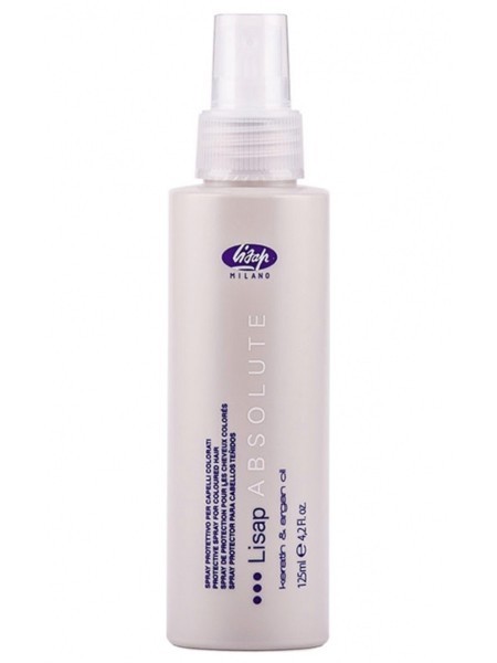 ABSOLUTE SPRAY OCHRONNY KERATYNA I ARGAN 125ML LISAP