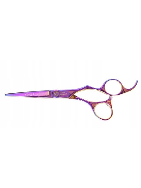 NOŻYCZKI 5,75" SILKCUT RAINBOW SHEAR 5.75P10 OLIVIA GARDEN 2