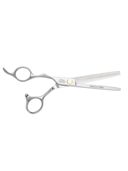 DEGAŻÓWKI 6,35" SILKCUT THINNER EUR OLIVIA GARDEN 2