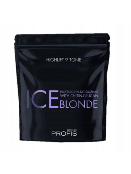 ROZJAŚNIACZ ICE BLONDE HIGHLIFT 9 TONE PROFIS 500G 2