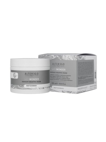MASKA INSTANT SHAPING SHEWONNDER BŁYSKAWICZNA 300ML ALTEREGO 2
