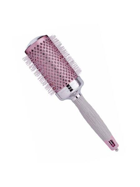 SZCZOTKA DO MODELOWANIA NANO THERMIC THINK&PINK 44MM... 2