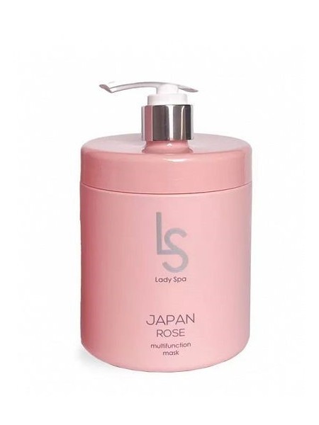 MASKA LADY SPA JAPAN ROSE 1000ML PROFIS COSMETICS