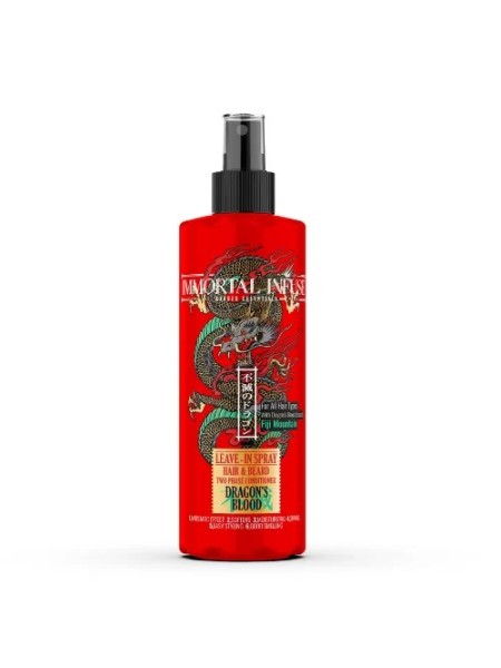 IMMORTAL INFUSE 2 PHASE LEAVE-IN SPRAY CONDITIONER FOR... 2