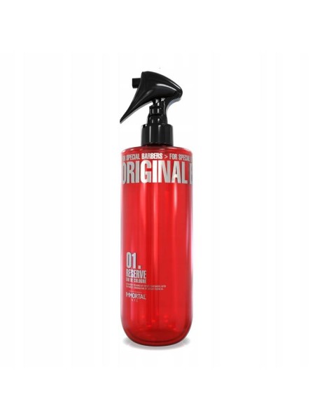 IMMORTAL RESERVE BARBER COLOGNE 01. 500ML INSPIRED BY... 2