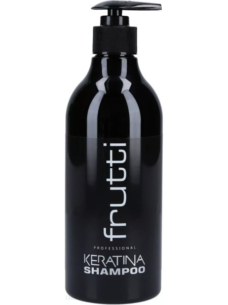 SZAMPON KERATINA FRUTTI 480ML