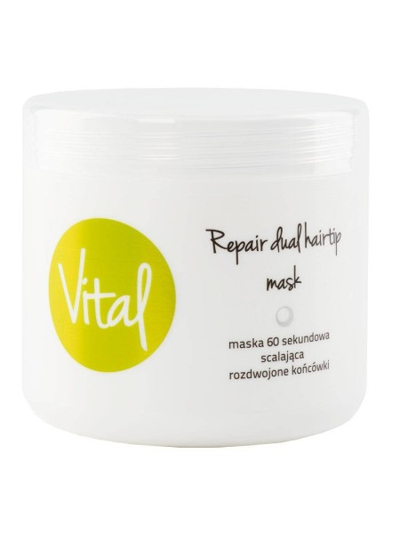 MASKA STAPIZ VITAL 60 SEKUNDOWA 500ML 2