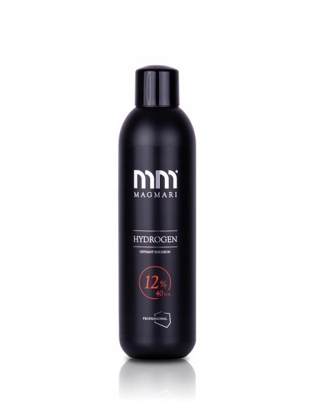 WODA UTLENIONA 12% HYDROGEN 1L MAGMARI