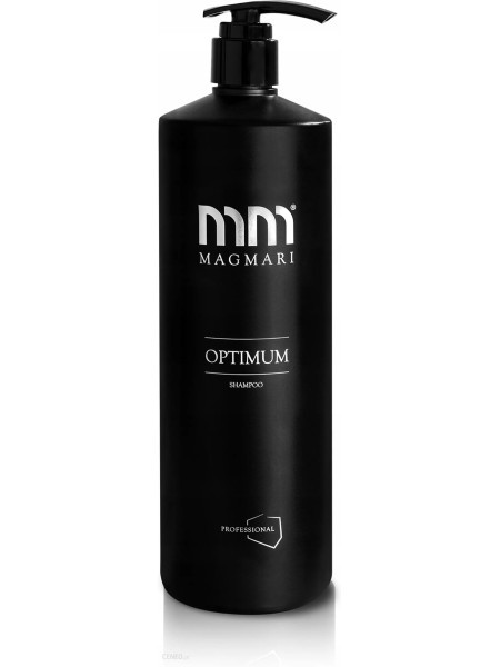 SZAMPON DO WŁOSÓW OPTIMUM MAGMARI 1L