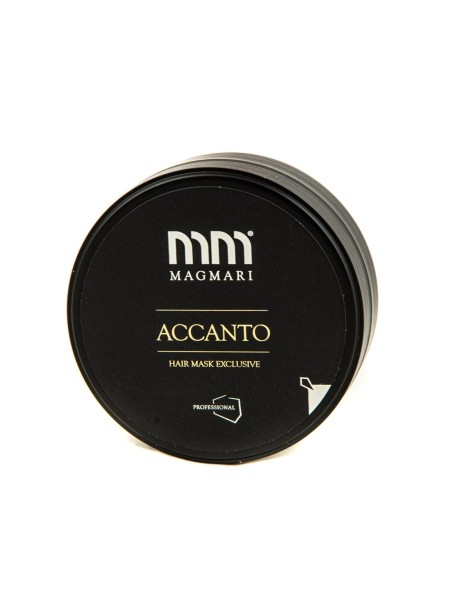 MASKA DO WŁOSÓW ACCANTO MAGMARI 100ML 2