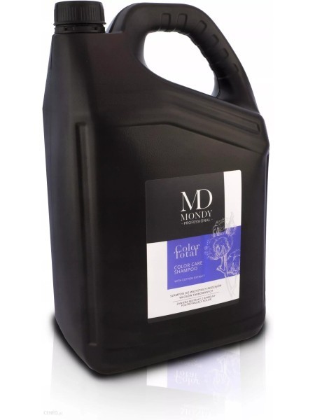 SZAMPON DO WŁOSÓW COLOR TOTAL 5L MONDY