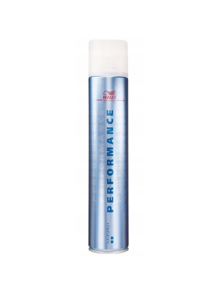 LAKIER PERFORMANCE 500ML WELLA EXTRA STRONG