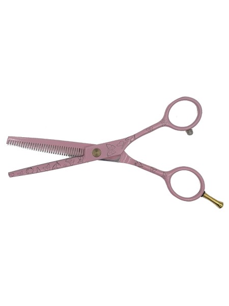 DEGAŻÓWKI BUTTERFLIES BABY PINK TR832BBP 5"