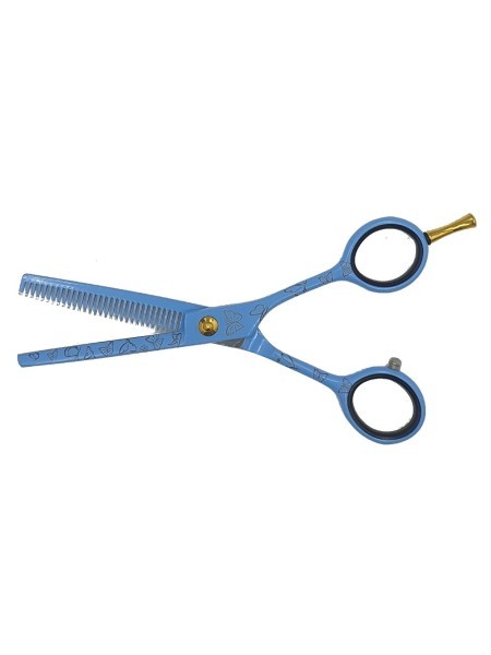 DEGAŻÓWKI BUTTERFLIES BABY BLUE TR832BBB 5"
