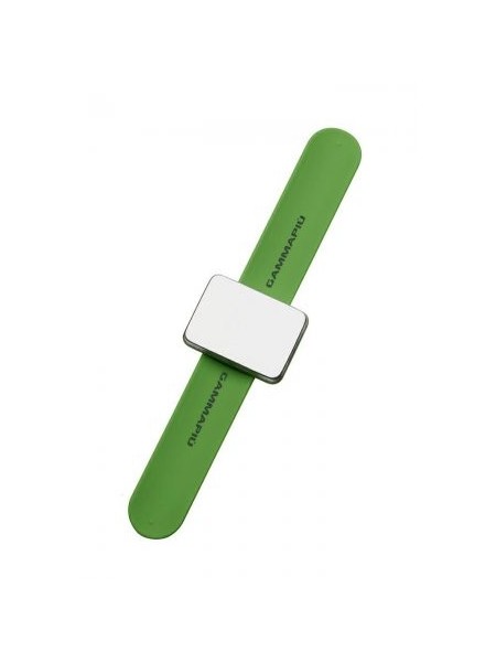 OPASKA MAGNETYCZNA FRYZJERSKA ZIELONA MAGIC BANGLE GAMMA+