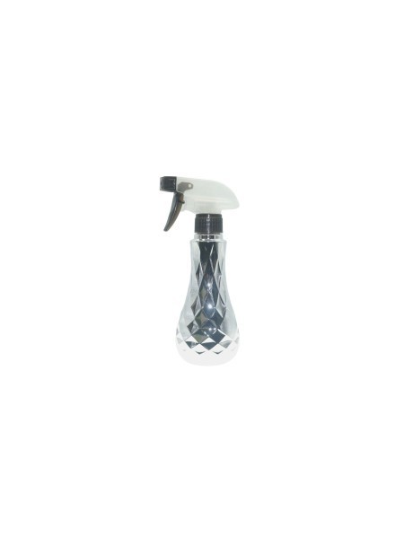 SPRYSKIWACZ DO WODY 3D SREBRNY 250ML MD 1063