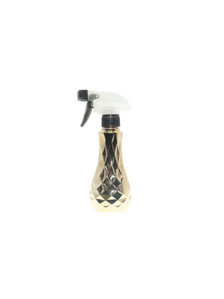 SPRYSKIWACZ DO WODY 3D ZŁOTY 250ML MD 1063
